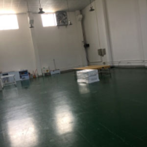 焊接区