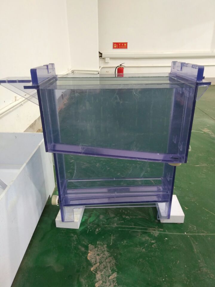 PVC透明TANK 2