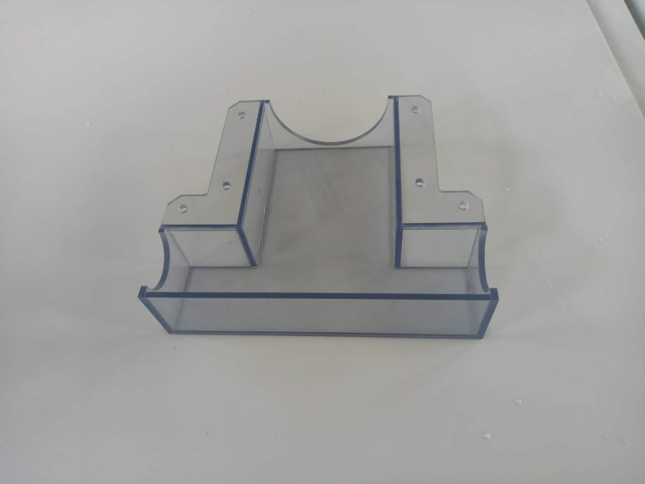 PVC透明套管防护罩2