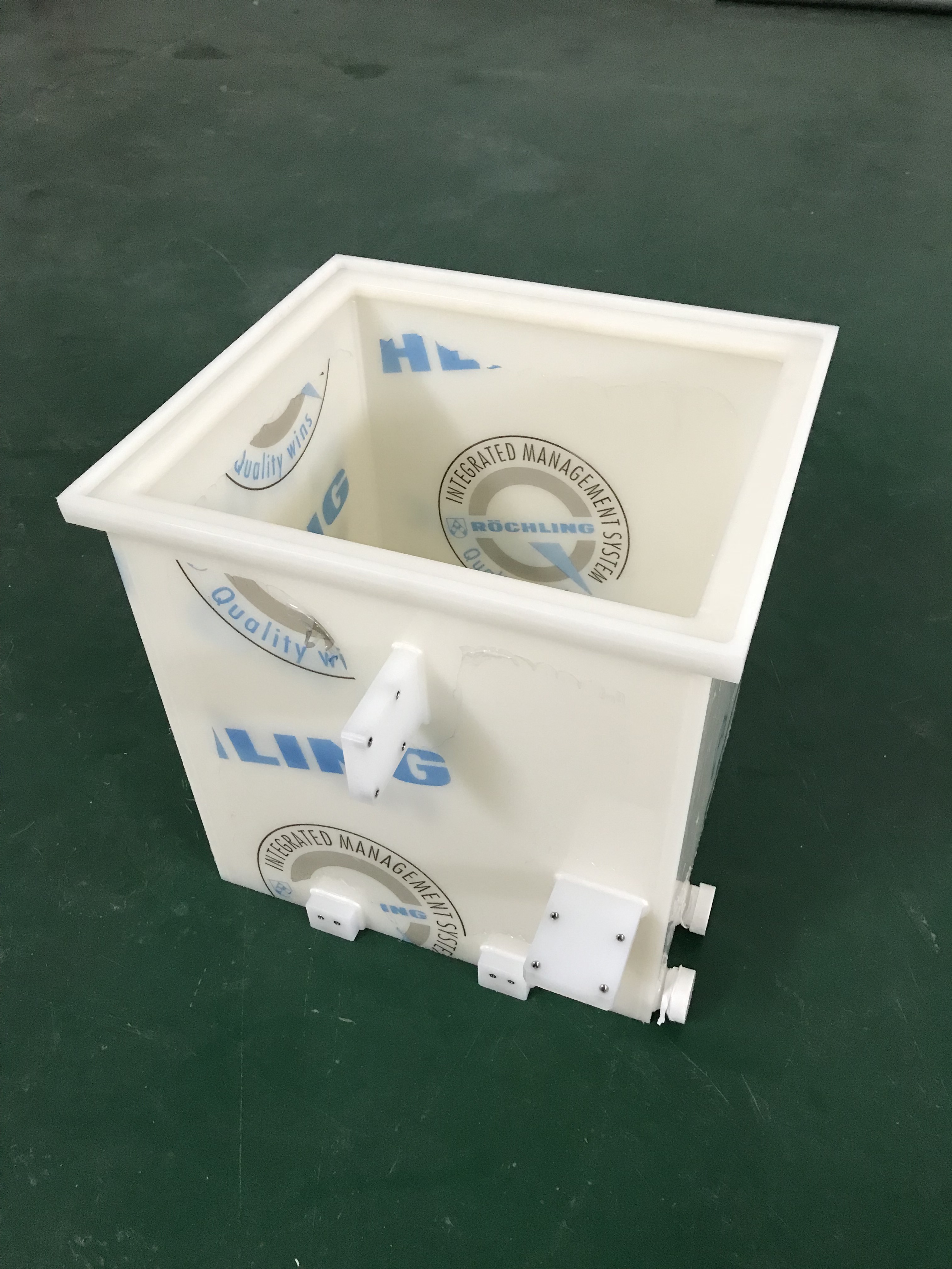 PVDF 化学槽